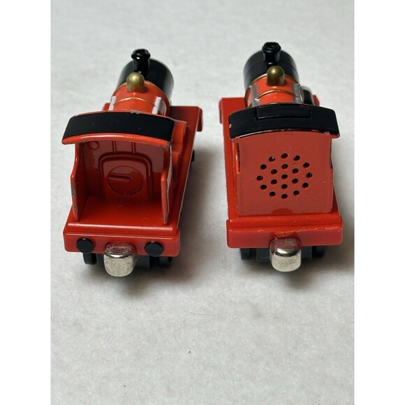 THOMAS THE TRAIN & FRIENDS ENGINE TRAINS & CARS LOT OF 7 Gullane y2k 90s - Picture 6 of 14